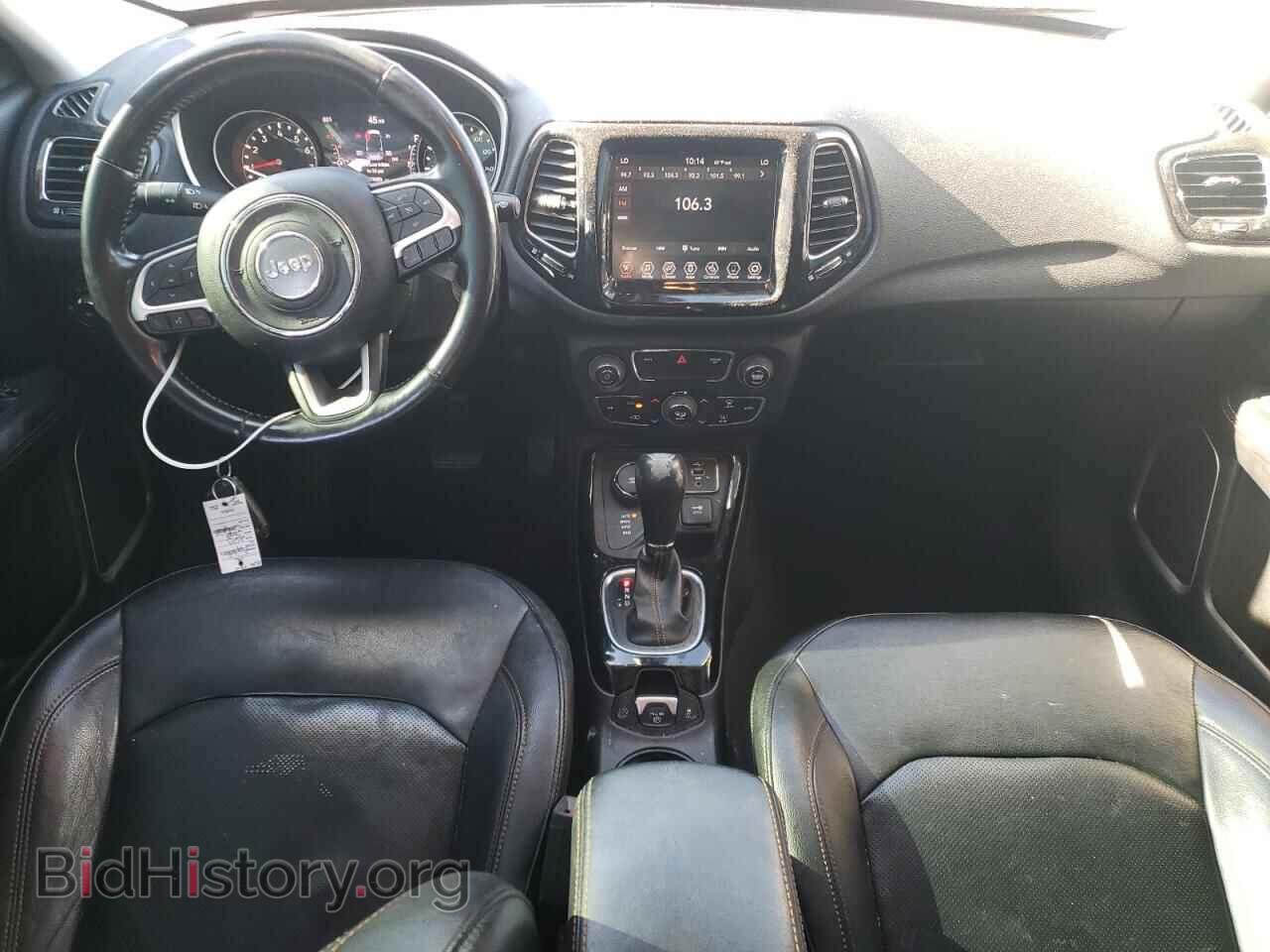 2020 JEEP COMPASS - VIN: 3C4NJDCB8LT151361 - Фото 8
