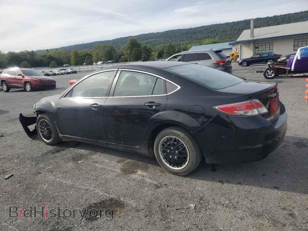 2012 MAZDA 6 - VIN: 1YVHZ8BH8C5M05373 - Фото 2