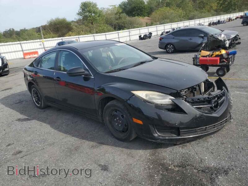 2012 Mazda 6 (VIN 1YVHZ8BH8C5M05373) — photo 4 of 14