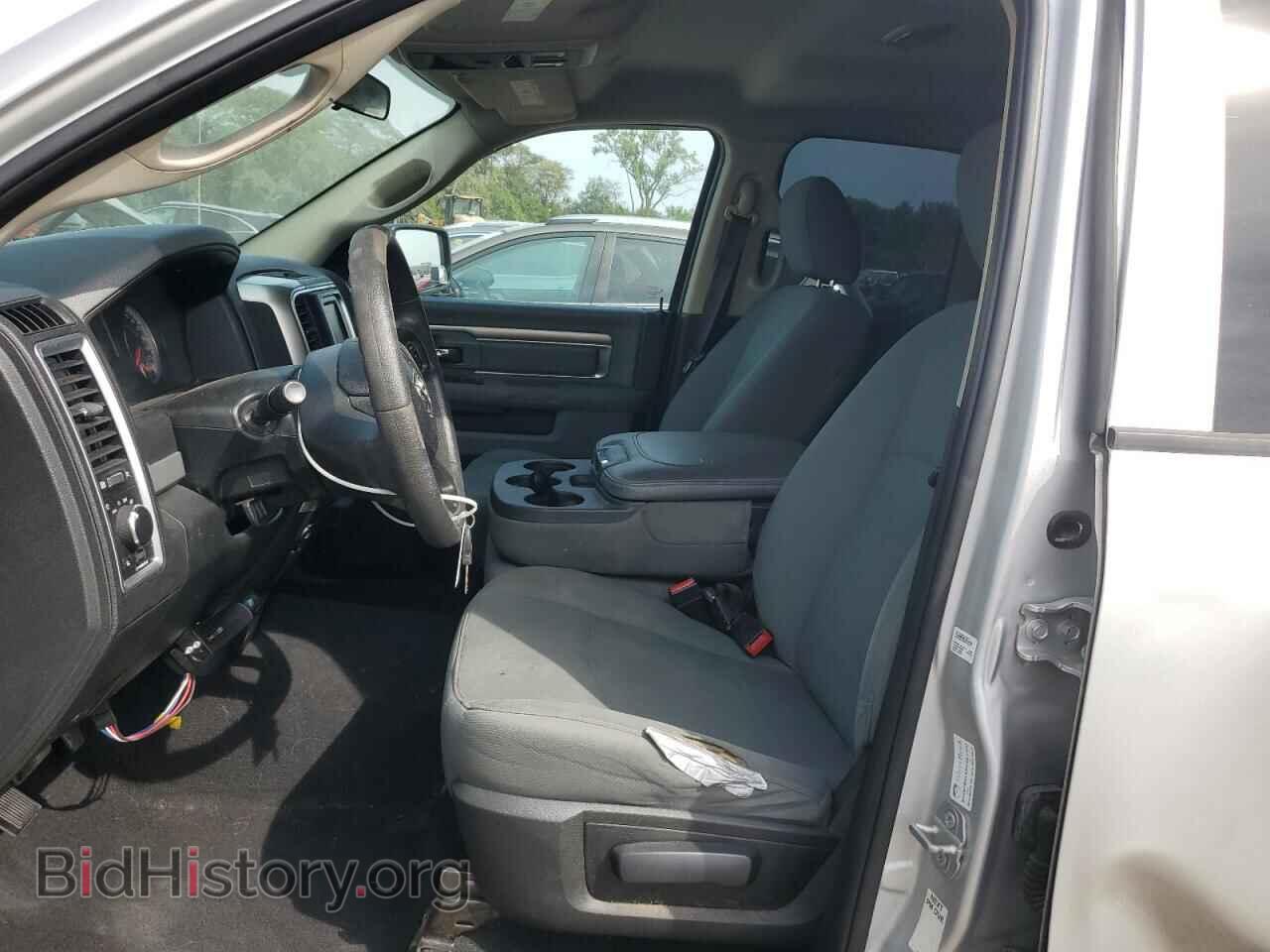 2018 RAM 1500 - VIN: 1C6RR6GT7JS114638 - Фото 7