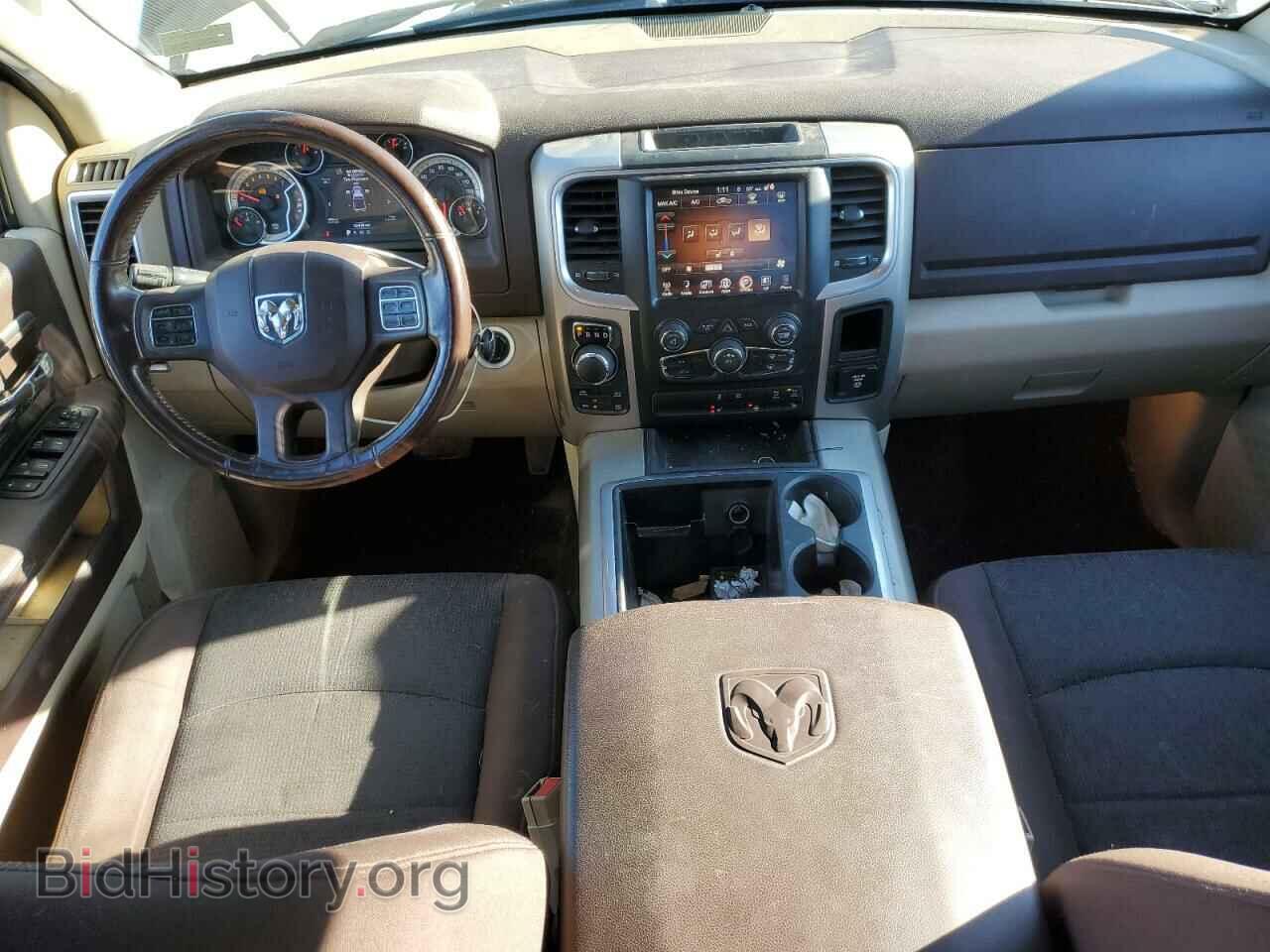 2014 RAM 1500 - VIN: 1C6RR7GT1ES380037 - Фото 8