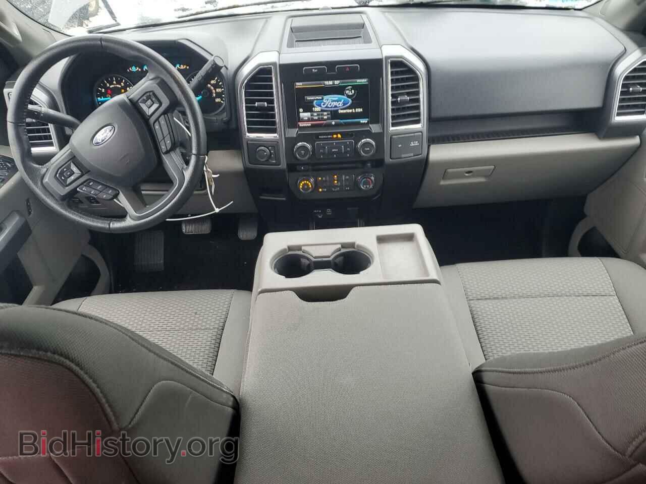 2015 FORD F-150 - VIN: 1FTEX1E86FFC61211 - Фото 8