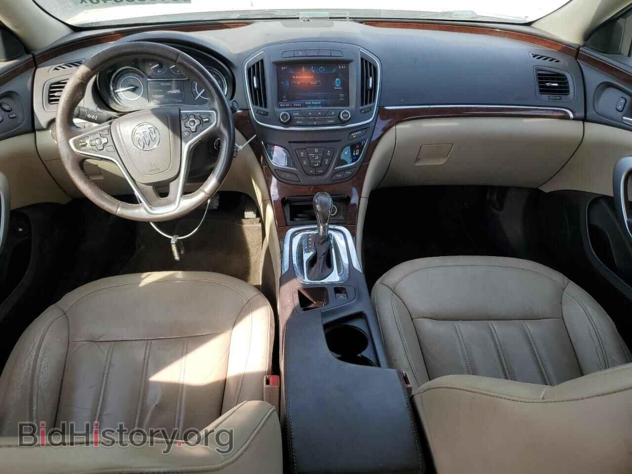 2015 BUICK REGAL - VIN: 2G4GK5EX2F9298461 - Фото 8