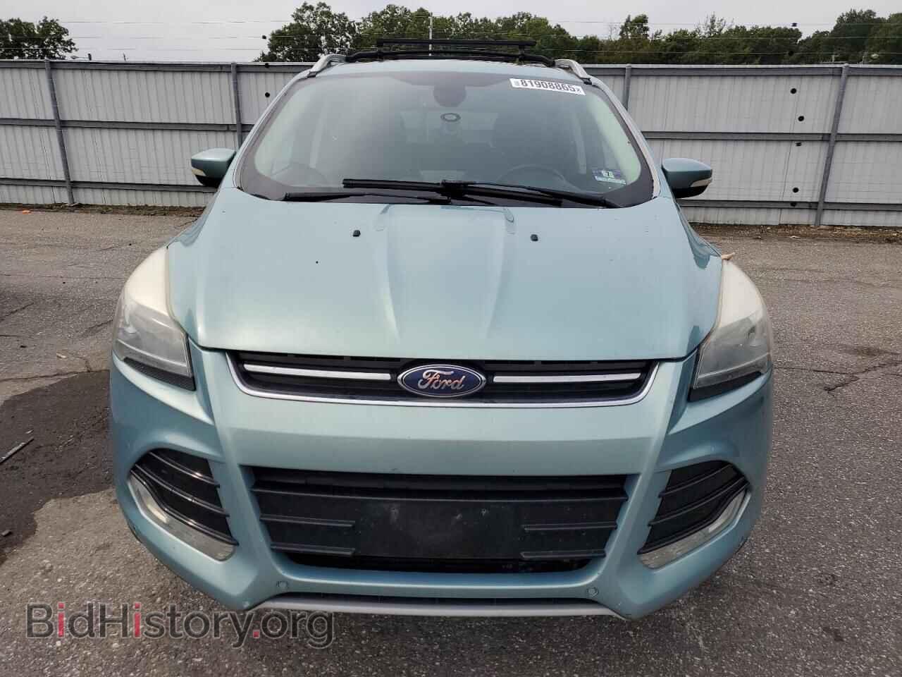 2013 FORD ESCAPE - VIN: 1FMCU0J90DUD07371 - Фото 5