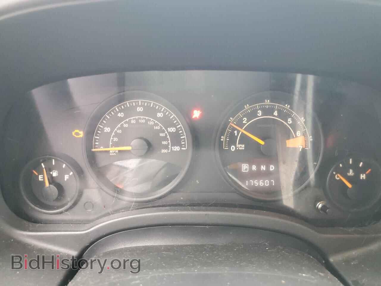 2016 JEEP COMPASS - VIN: 1C4NJCBB7GD716853 - Фото 9