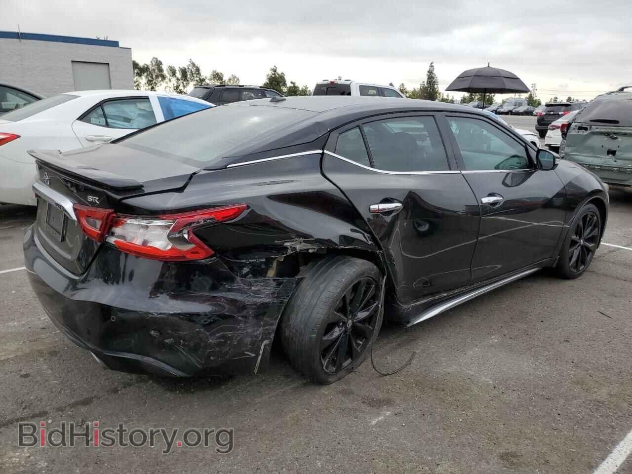 2017 NISSAN MAXIMA - VIN: 1N4AA6AP3HC389667 - Фото 3