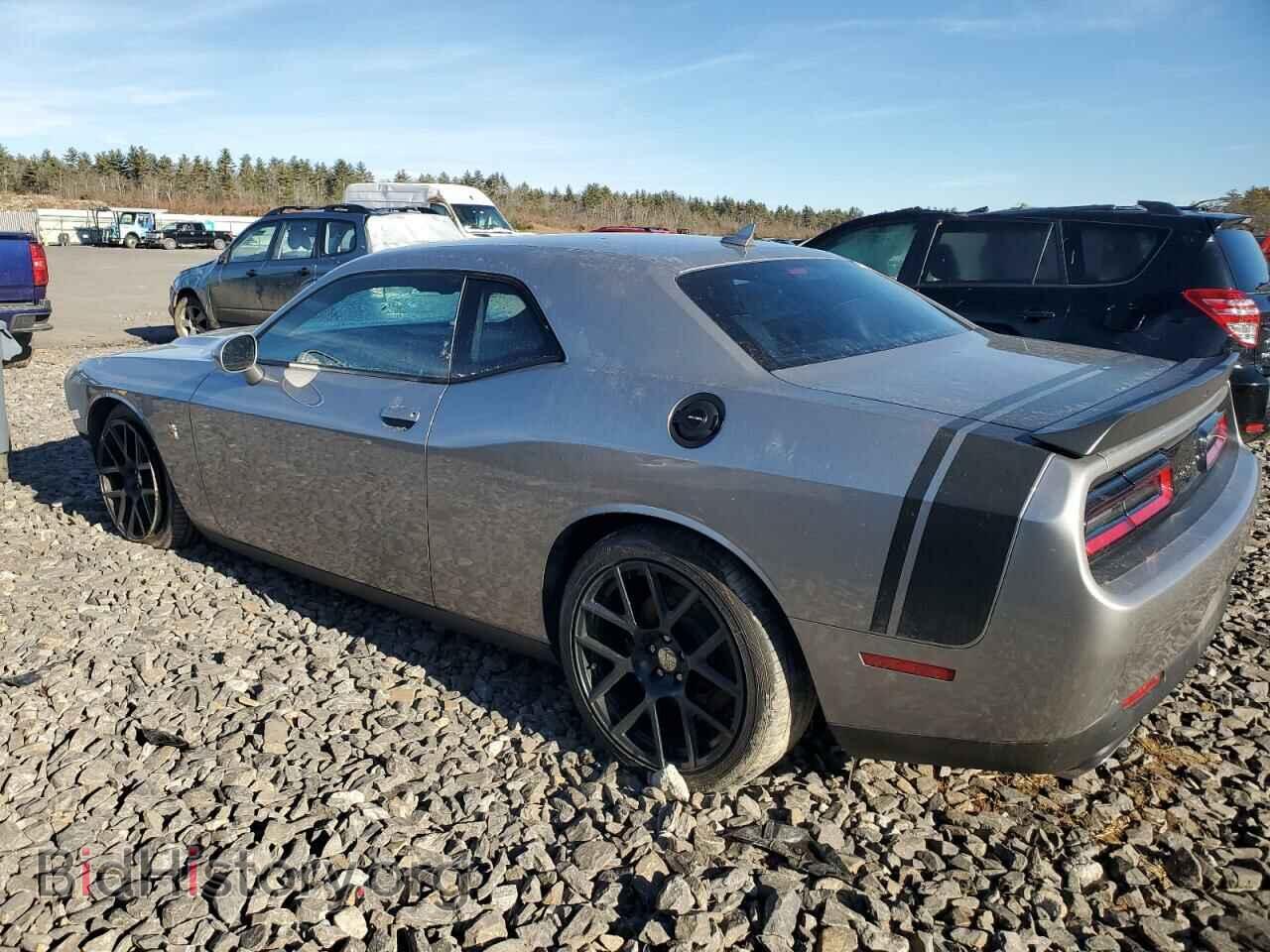 2015 DODGE CHALLENGER - VIN: 2C3CDZFJ8FH750048 - Photo 2