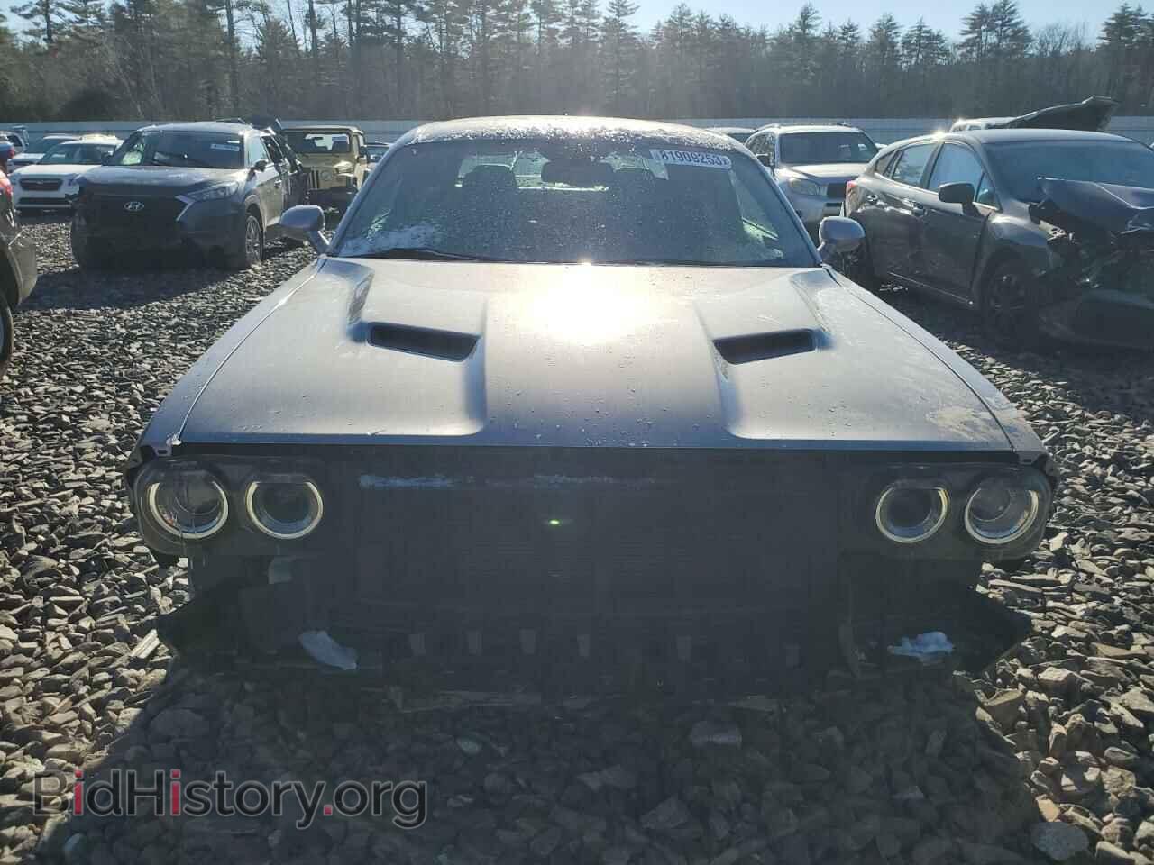 2015 DODGE CHALLENGER - VIN: 2C3CDZFJ8FH750048 - Photo 5