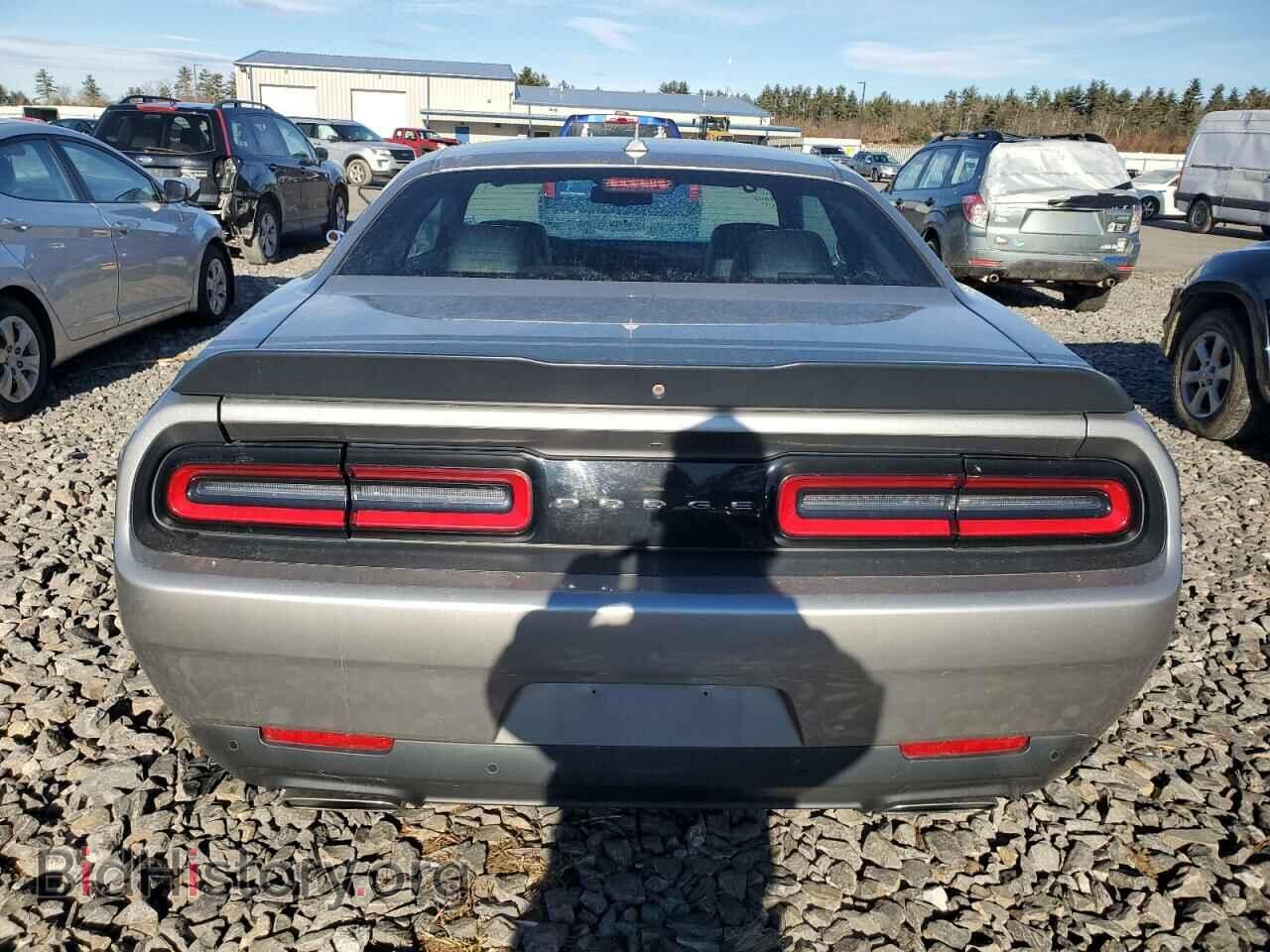 2015 DODGE CHALLENGER - VIN: 2C3CDZFJ8FH750048 - Photo 6