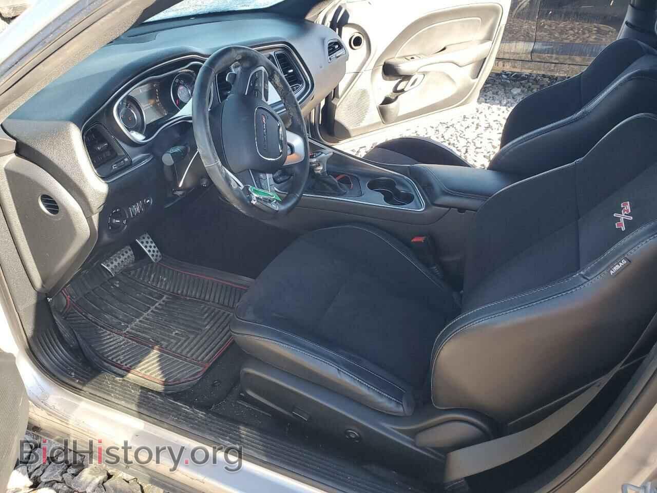 2015 DODGE CHALLENGER - VIN: 2C3CDZFJ8FH750048 - Photo 7