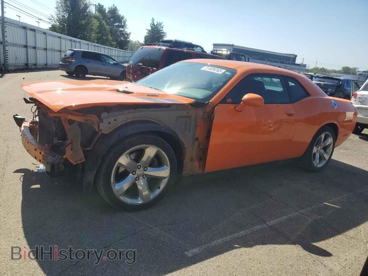 Photo 2C3CDYBT3EH298946 - DODGE CHALLENGER 2014