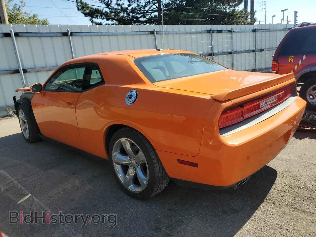 2014 DODGE CHALLENGER - VIN: 2C3CDYBT3EH298946 - Photo 2