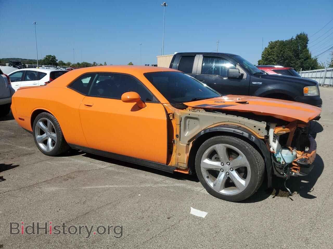 2014 DODGE CHALLENGER - VIN: 2C3CDYBT3EH298946 - Photo 4