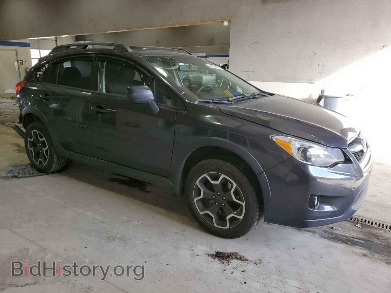 2013 SUBARU XV - VIN: JF2GPAVC8D2829042 - Фото 4