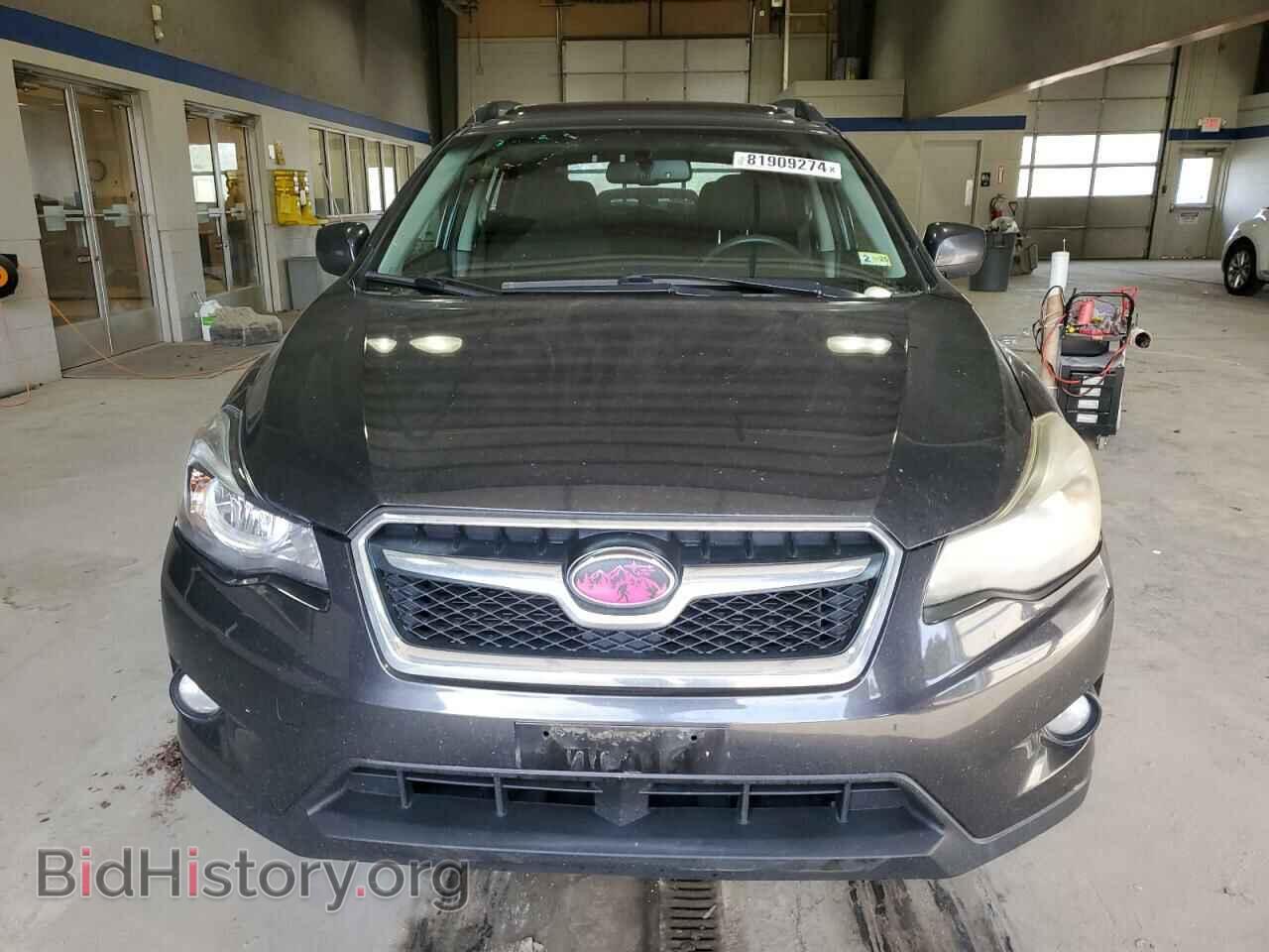 2013 SUBARU XV - VIN: JF2GPAVC8D2829042 - Фото 5