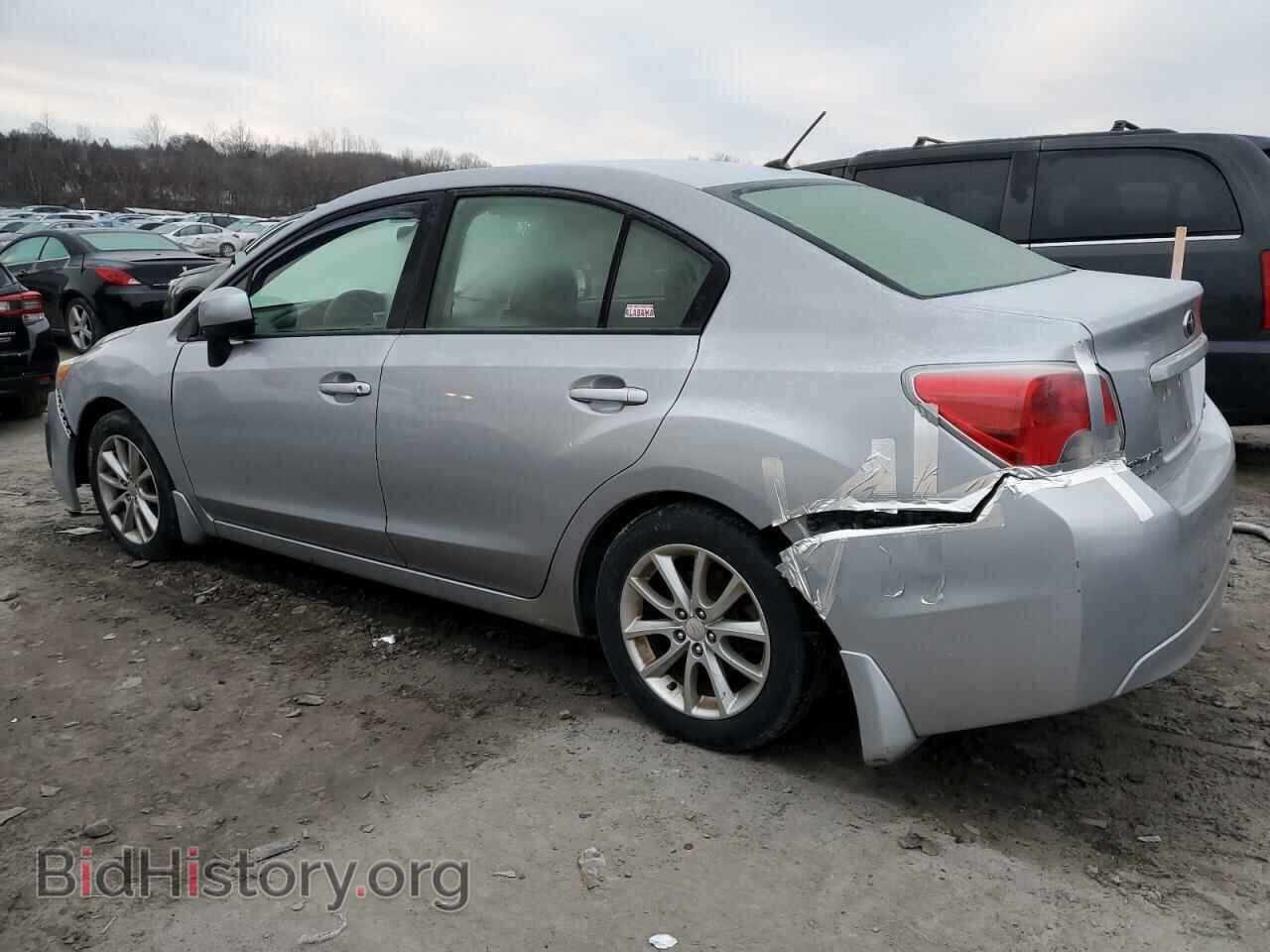 2013 SUBARU IMPREZA - VIN: JF1GJAC63DH017907 - Фото 2