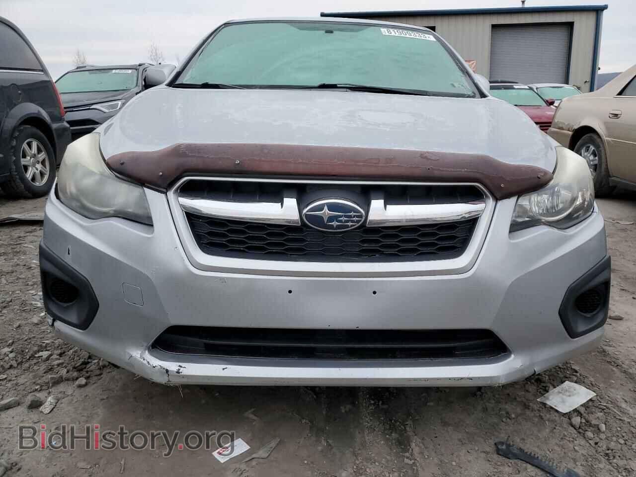 2013 SUBARU IMPREZA - VIN: JF1GJAC63DH017907 - Фото 5
