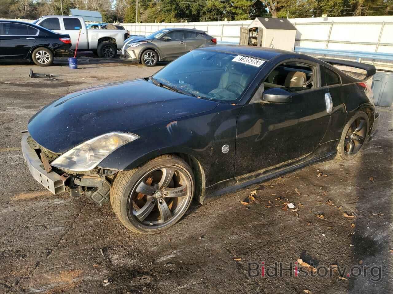 Фотография JN1BZ34E67M553294 - NISSAN 350Z 2007