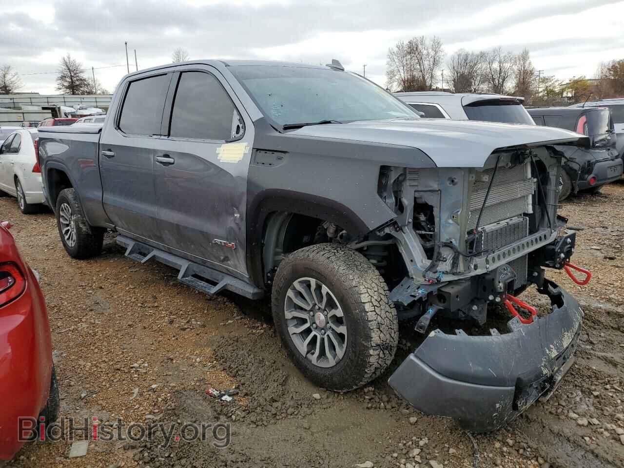 2021 GMC SIERRA - VIN: 3GTU9EETXMG330432 - Фото 4
