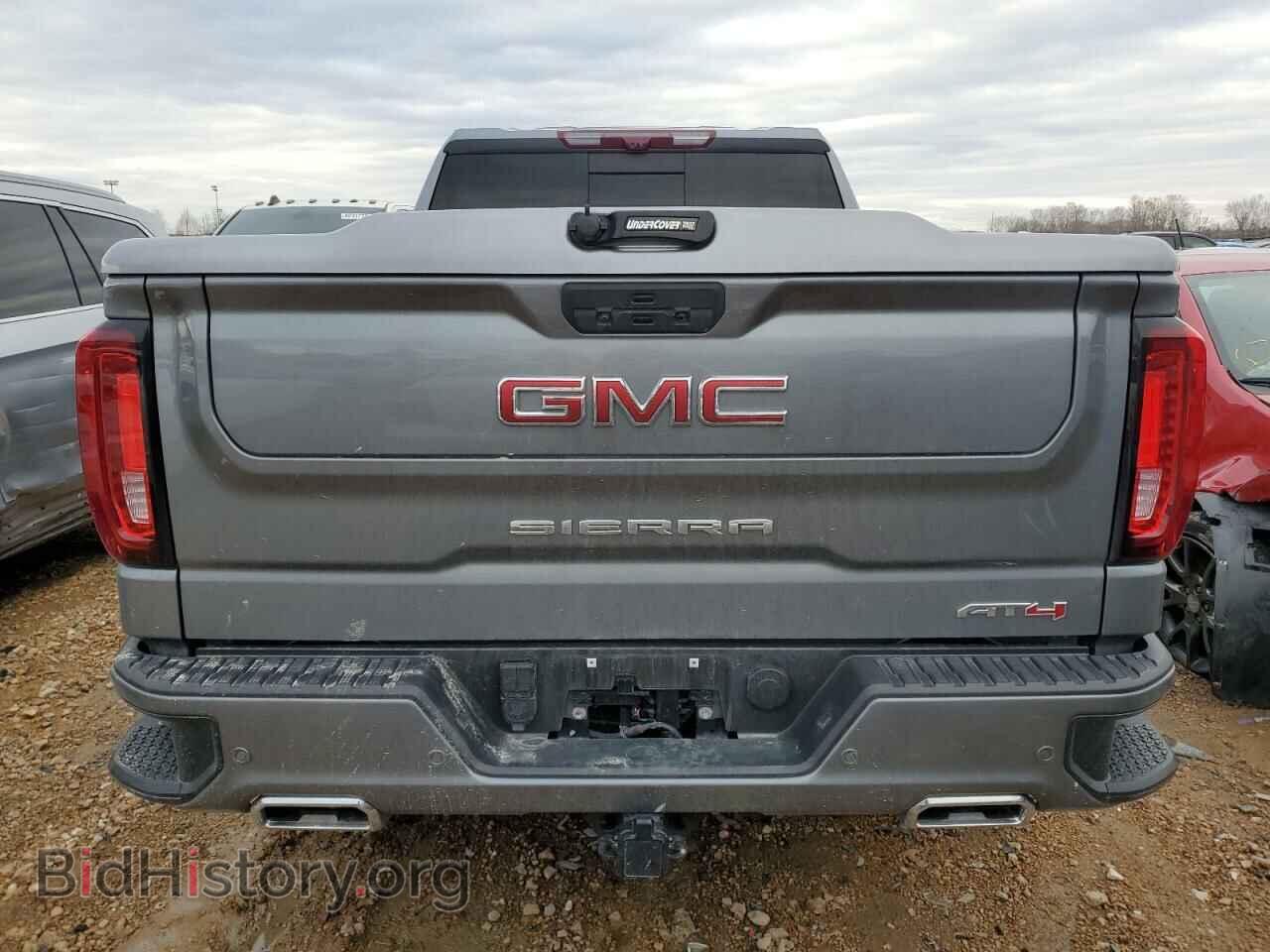 2021 GMC SIERRA - VIN: 3GTU9EETXMG330432 - Фото 6