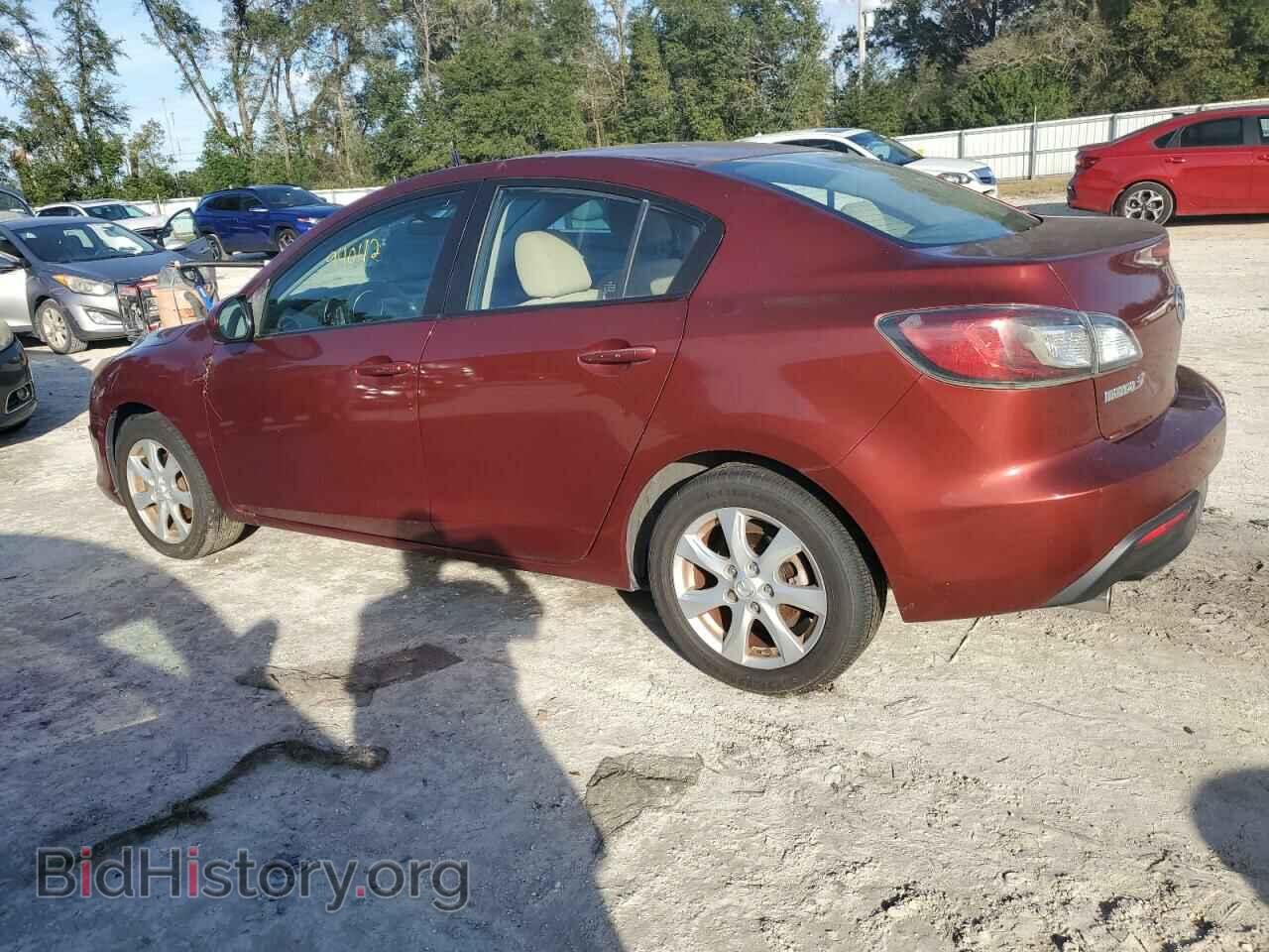 2010 MAZDA 3 - VIN: JM1BL1SFXA1103042 - Фото 2
