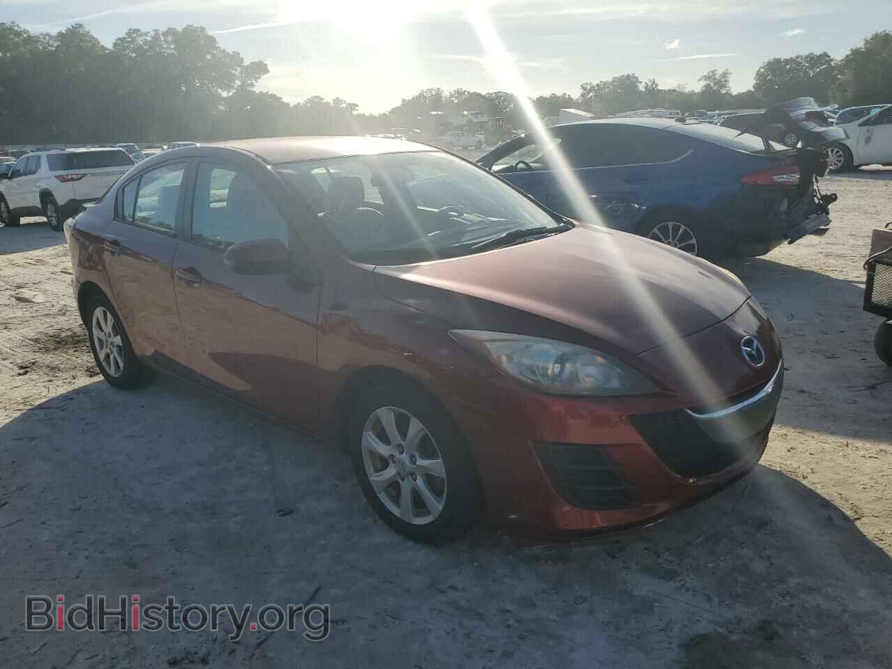 2010 MAZDA 3 - VIN: JM1BL1SFXA1103042 - Фото 4