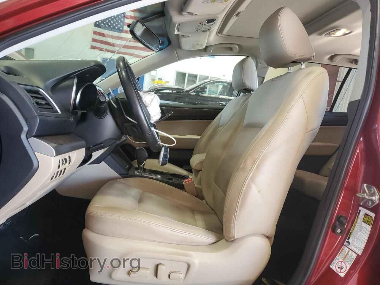 2016 SUBARU OUTBACK - VIN: 4S4BSALC6G3247039 - Фото 7