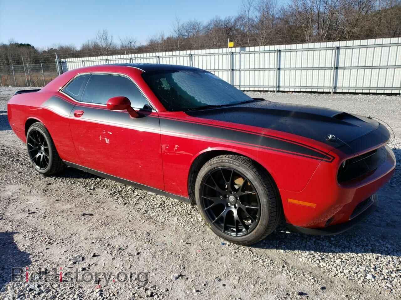2017 DODGE CHALLENGER - VIN: 2C3CDZBT7HH624418 - Фото 4