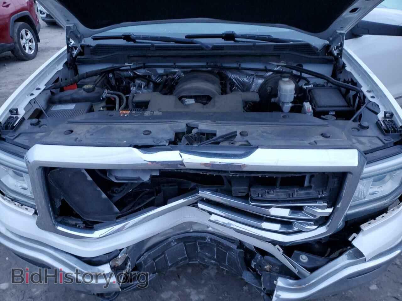 2016 GMC SIERRA - VIN: 3GTU2NEC4GG352337 - Фото 11