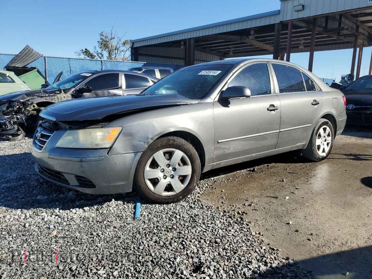 Photo 5NPET46C79H442537 - HYUNDAI SONATA 2009