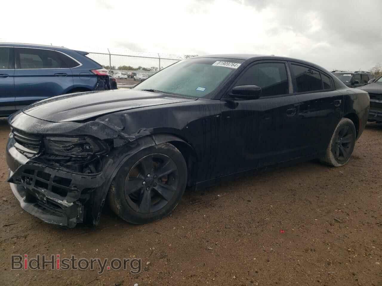 Photo 2C3CDXHG1JH176360 - DODGE CHARGER 2018