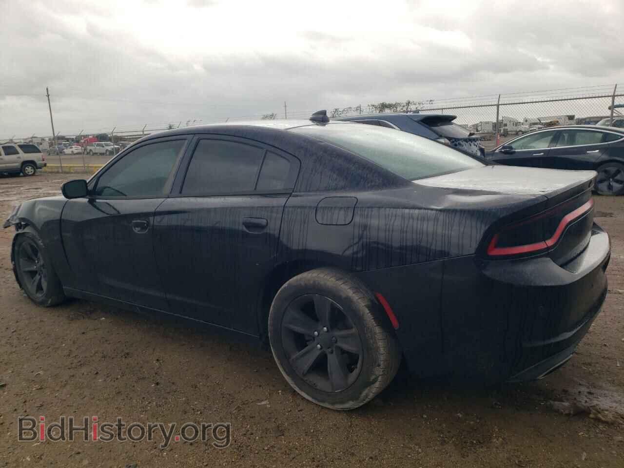 2018 DODGE CHARGER - VIN: 2C3CDXHG1JH176360 - Фото 2