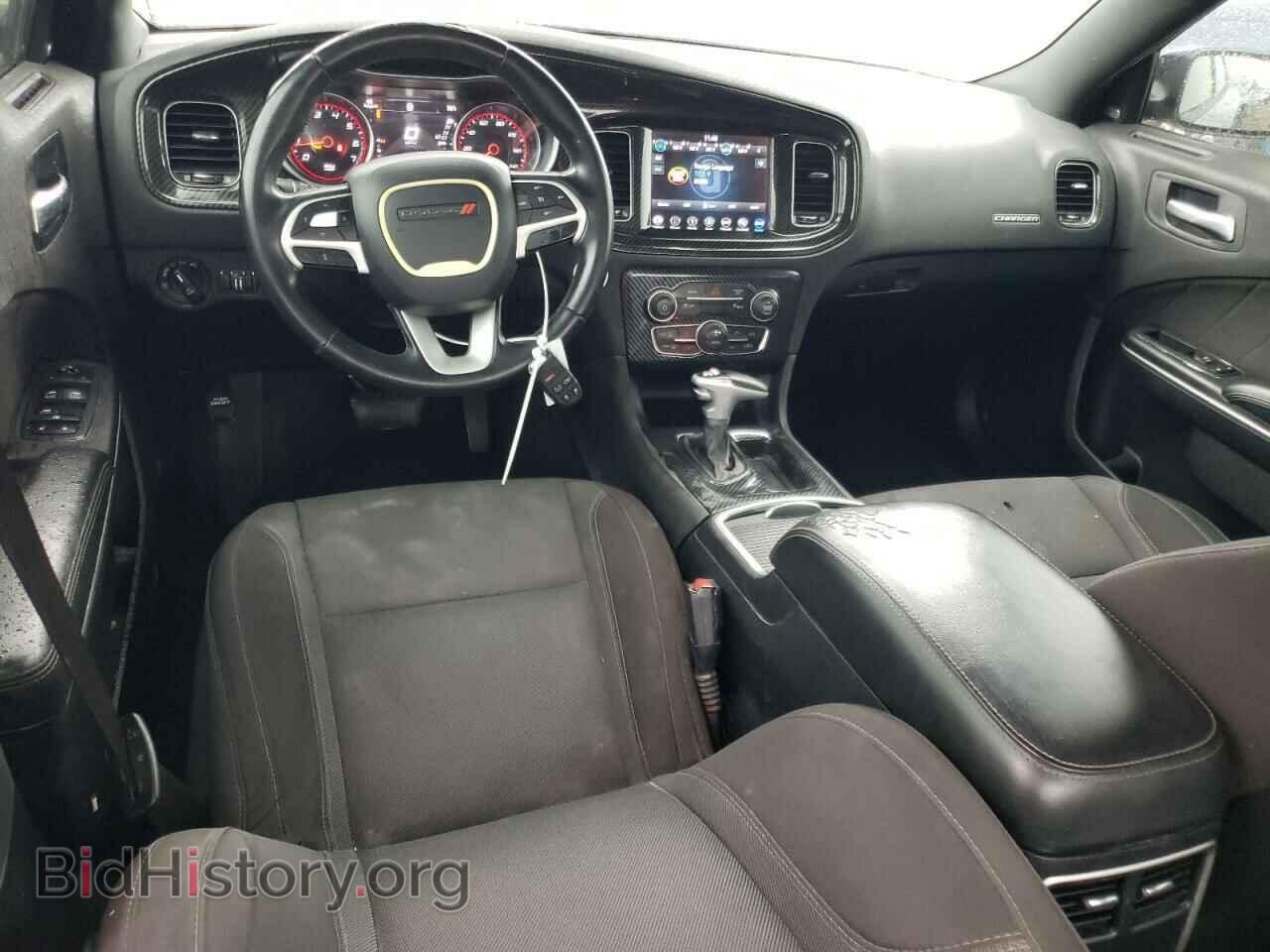 2018 DODGE CHARGER - VIN: 2C3CDXHG1JH176360 - Фото 8
