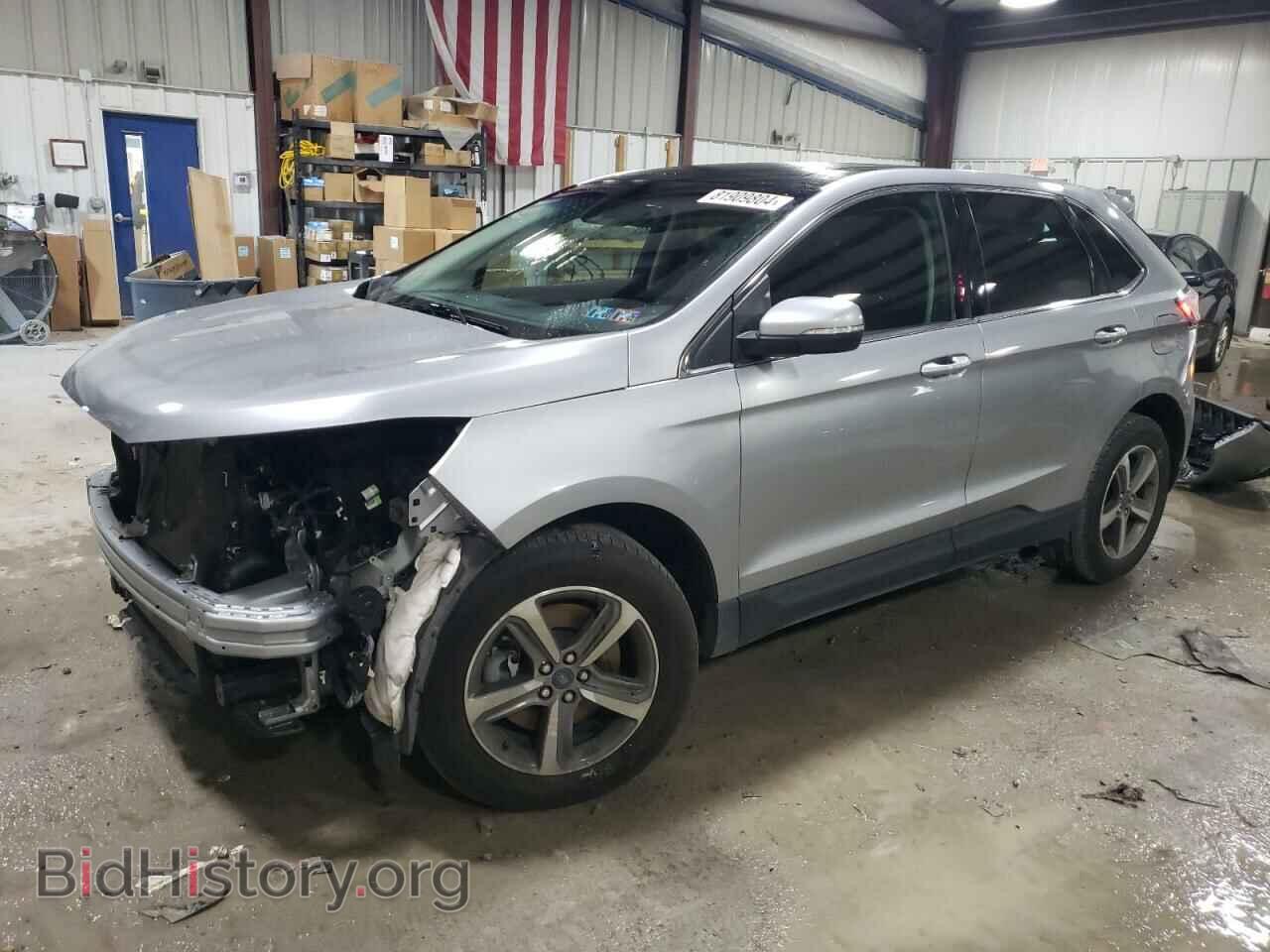 Photo 2FMPK4J9XLBA90544 - FORD EDGE 2020