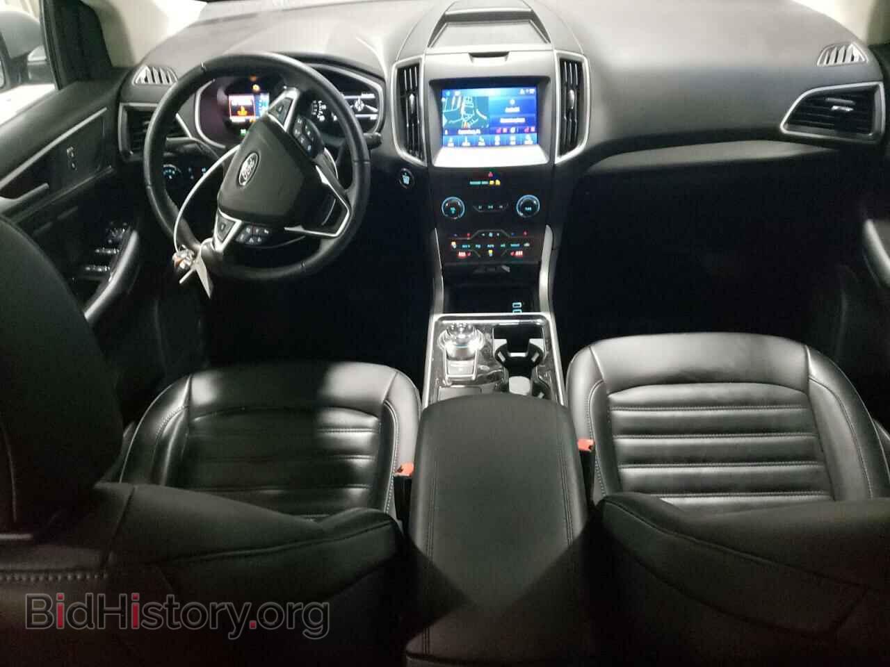 2020 FORD EDGE - VIN: 2FMPK4J9XLBA90544 - Фото 8