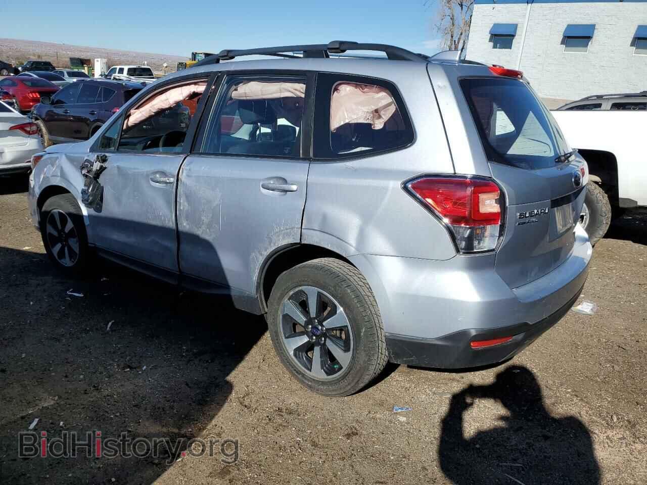 2018 SUBARU FORESTER - VIN: JF2SJABC8JH510703 - Фото 2