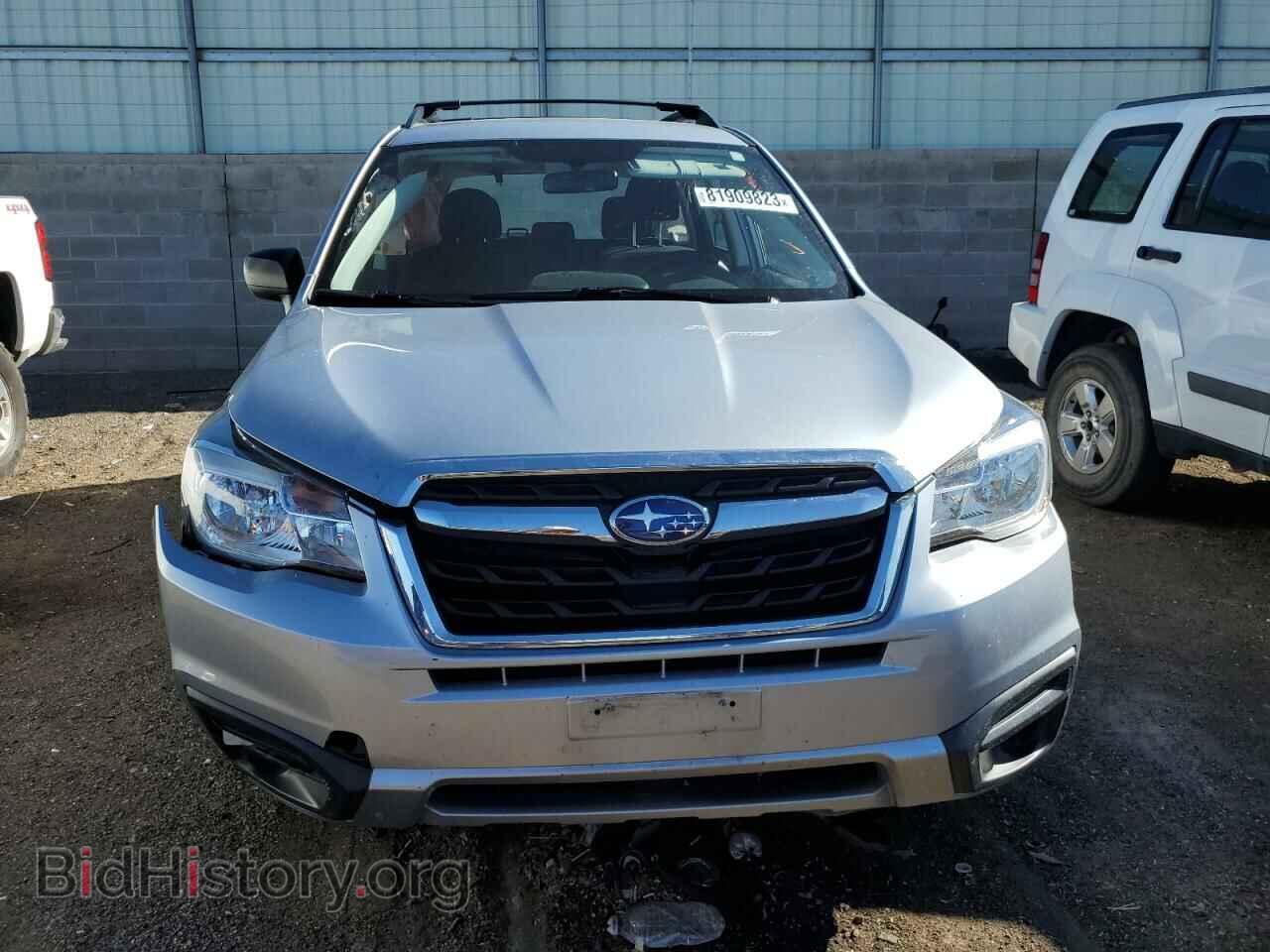 2018 SUBARU FORESTER - VIN: JF2SJABC8JH510703 - Фото 5