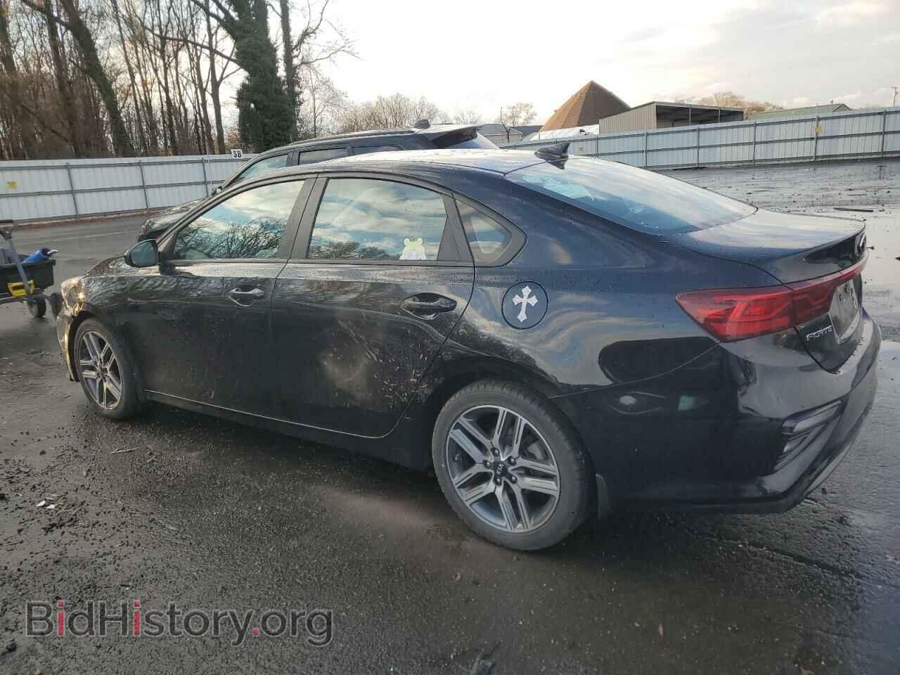 2019 KIA FORTE - VIN: 3KPF34AD2KE088991 - Фото 2