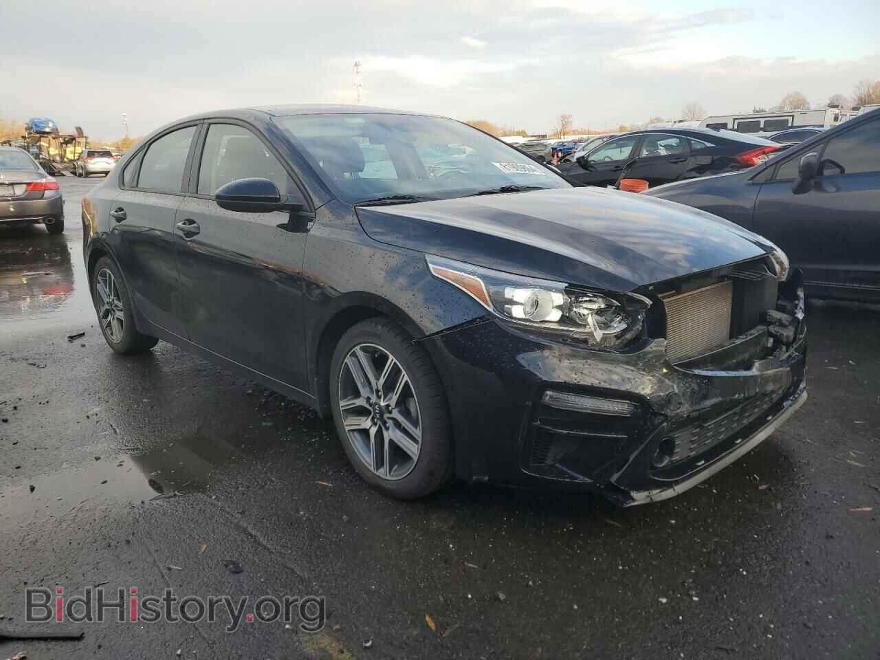 2019 KIA FORTE - VIN: 3KPF34AD2KE088991 - Фото 4