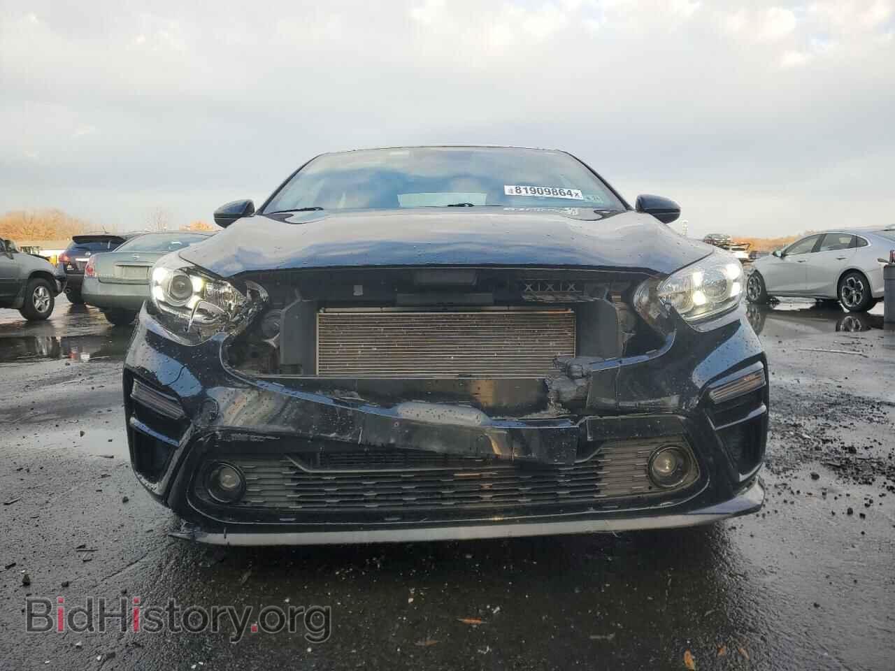 2019 KIA FORTE - VIN: 3KPF34AD2KE088991 - Фото 5