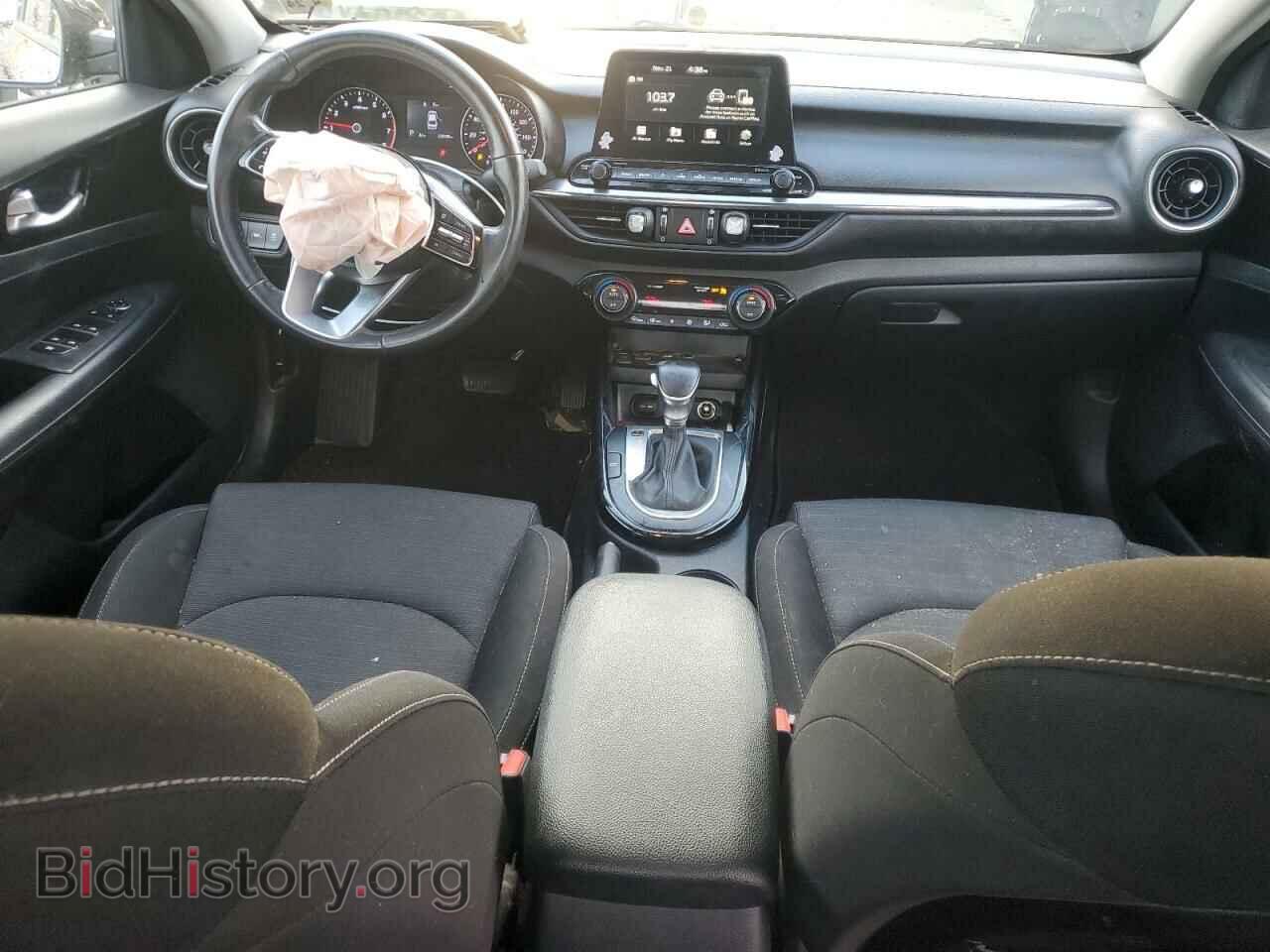 2019 KIA FORTE - VIN: 3KPF34AD2KE088991 - Фото 8