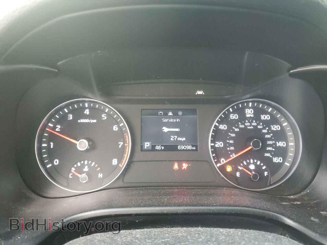 2019 KIA FORTE - VIN: 3KPF34AD2KE088991 - Фото 9