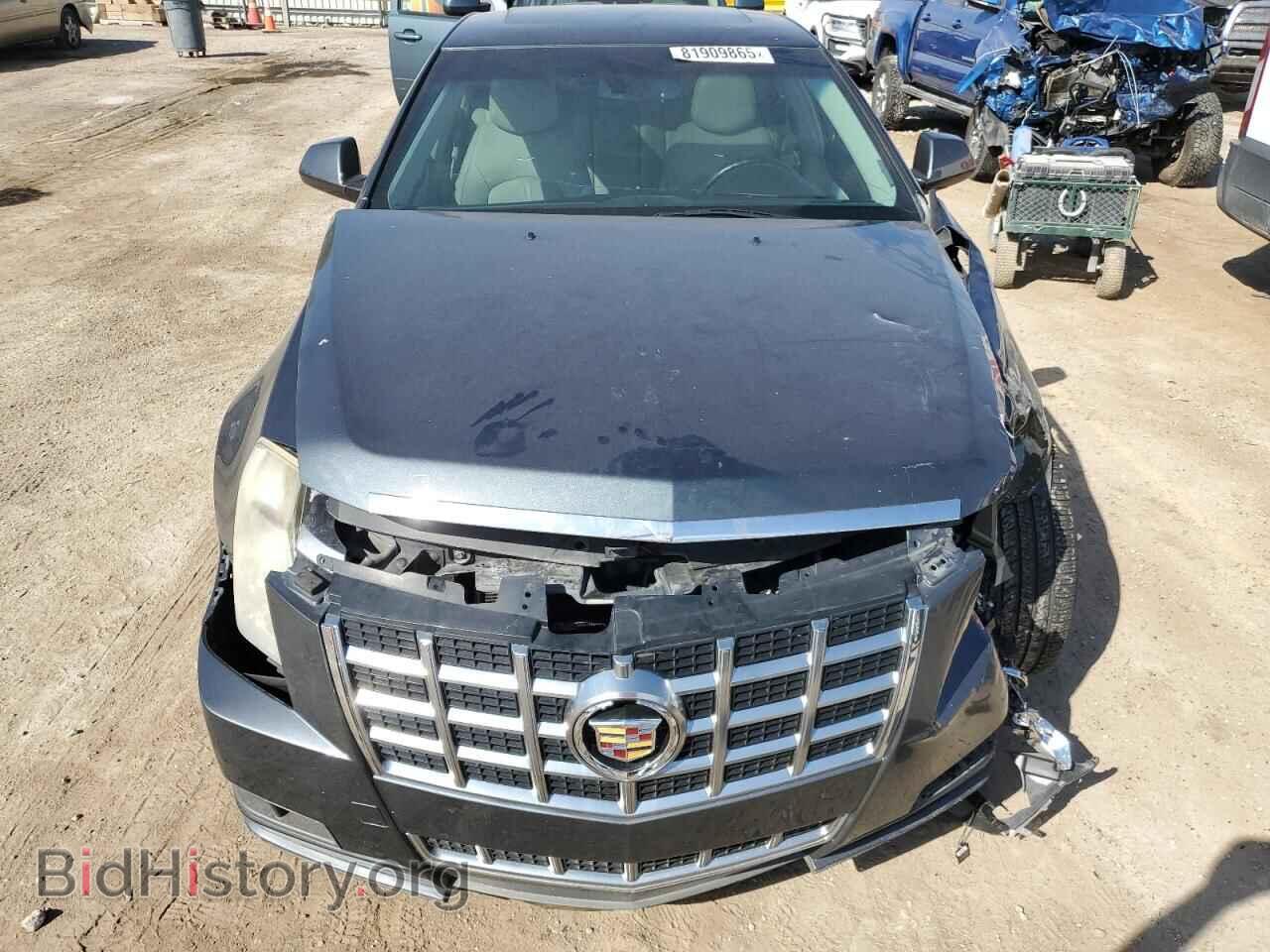 2013 CADILLAC CTS - VIN: 1G6DG5E53D0103016 - Фото 5