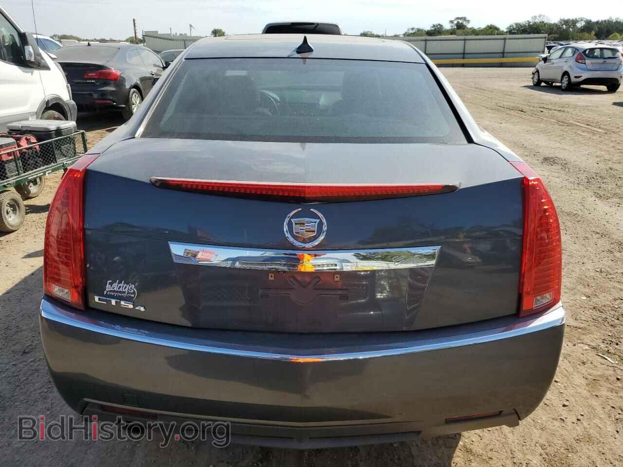 2013 CADILLAC CTS - VIN: 1G6DG5E53D0103016 - Фото 6