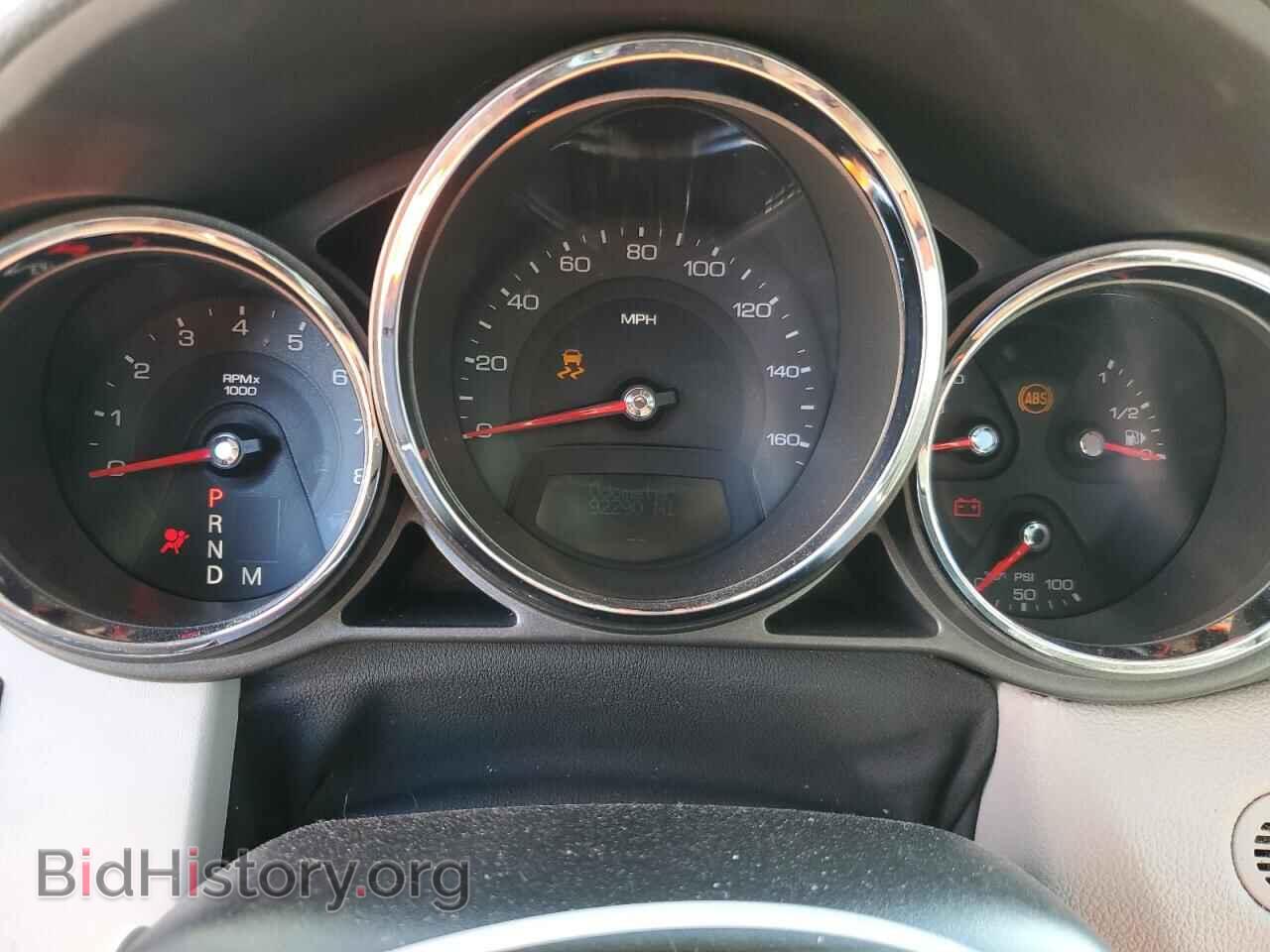 2013 CADILLAC CTS - VIN: 1G6DG5E53D0103016 - Фото 9
