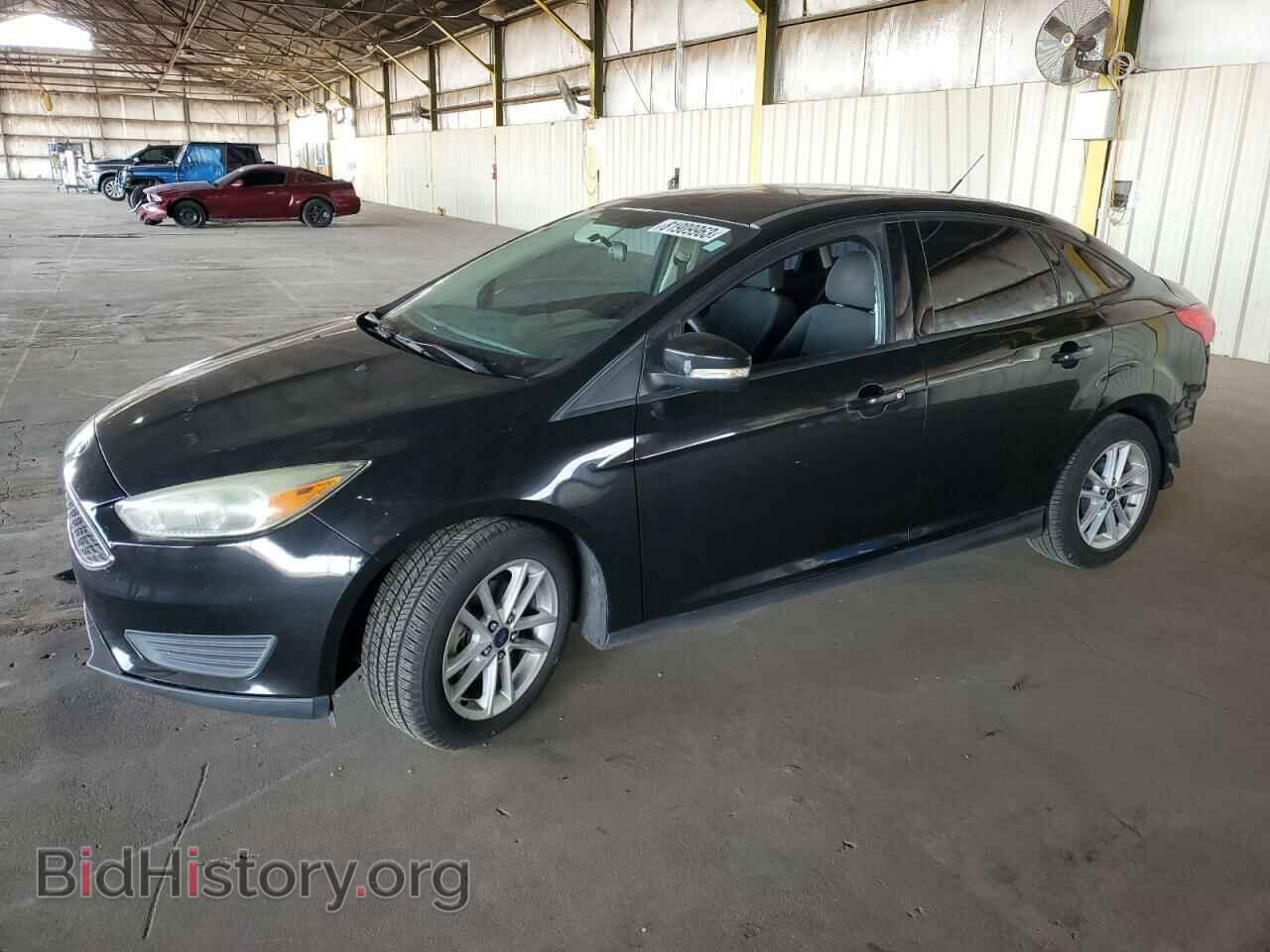 Photo 1FADP3F26FL343352 - FORD FOCUS 2015