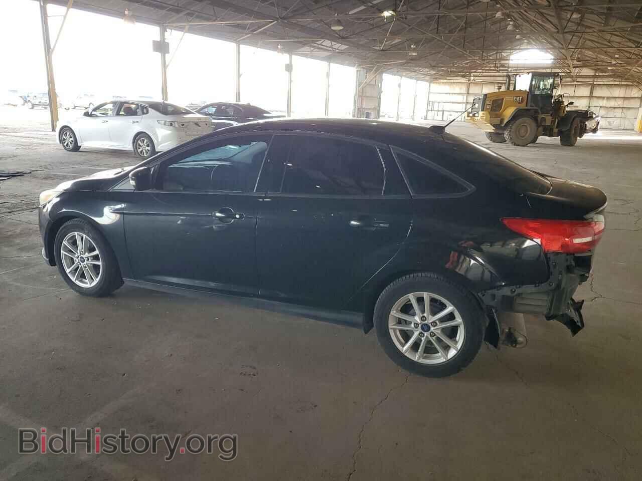 2015 FORD FOCUS - VIN: 1FADP3F26FL343352 - Photo 2