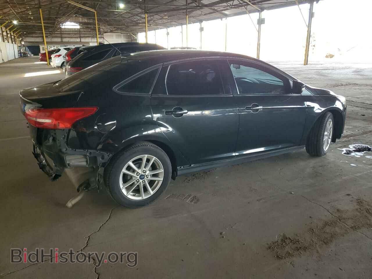 2015 FORD FOCUS - VIN: 1FADP3F26FL343352 - Photo 3