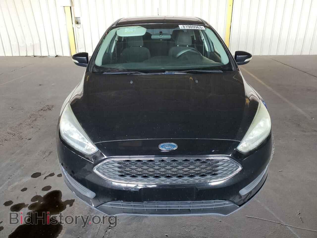 2015 FORD FOCUS - VIN: 1FADP3F26FL343352 - Photo 5