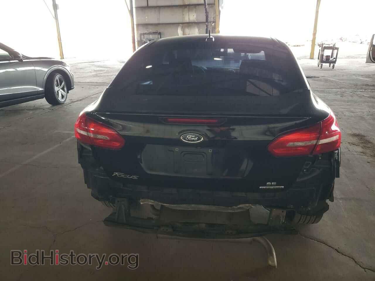 2015 FORD FOCUS - VIN: 1FADP3F26FL343352 - Photo 6